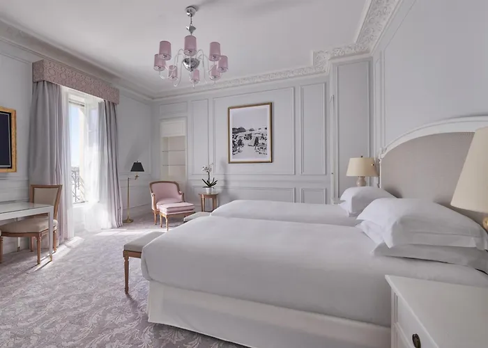 Hôtel du Palais Biarritz, in The Unbound Collection by Hyatt